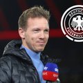 Saksamaa jalgpallikoondis leidis uue peatreeneri