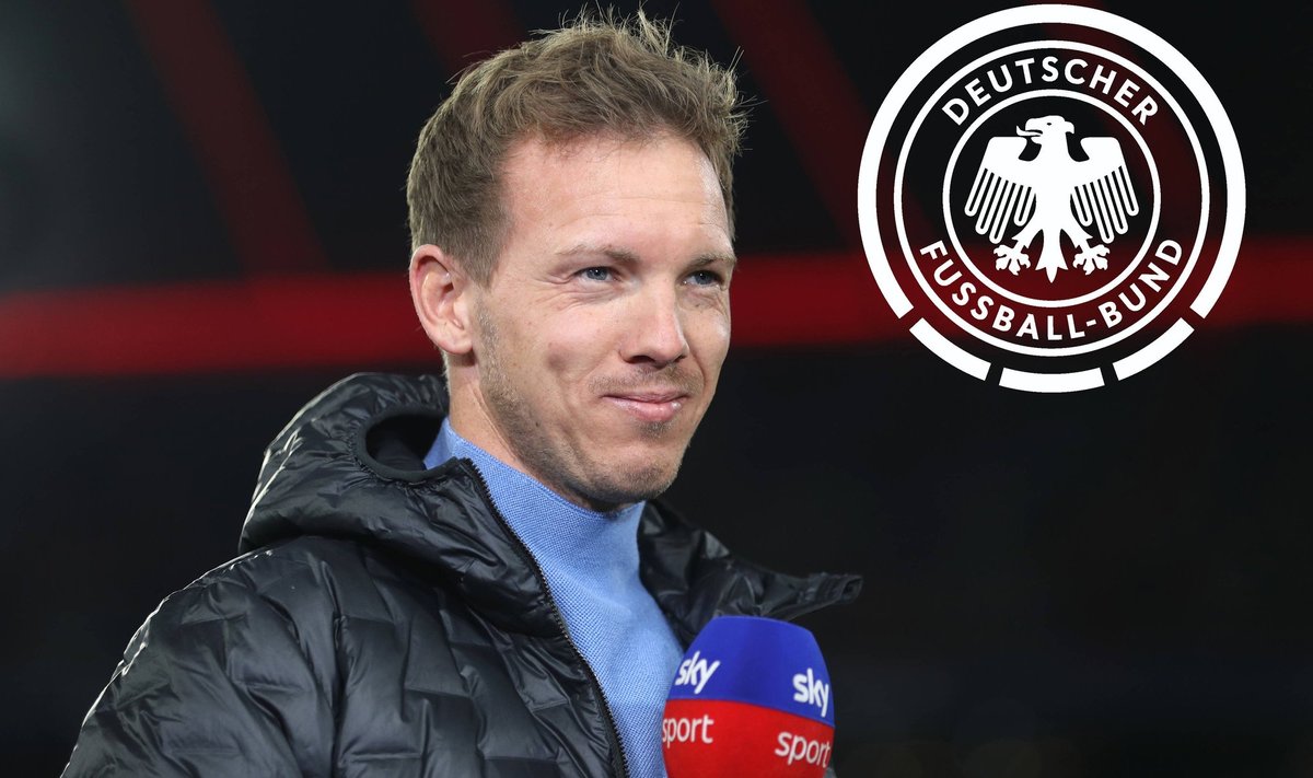 Julian Nagelsmann