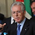 Monti: Kreeka on ohtlik kriisikolle, millele tuleb reageerida