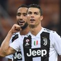 Ronaldo aitas Juventuse derbivõiduni