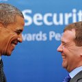 Obama kohtumist asemik Medvedeviga lühendatakse ja peateemasid ei arutata