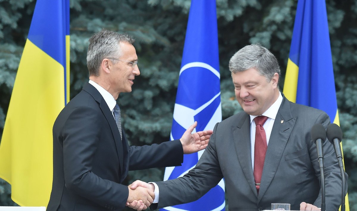 UKRAINE-NATO-POLITICS-DIPLOMACY