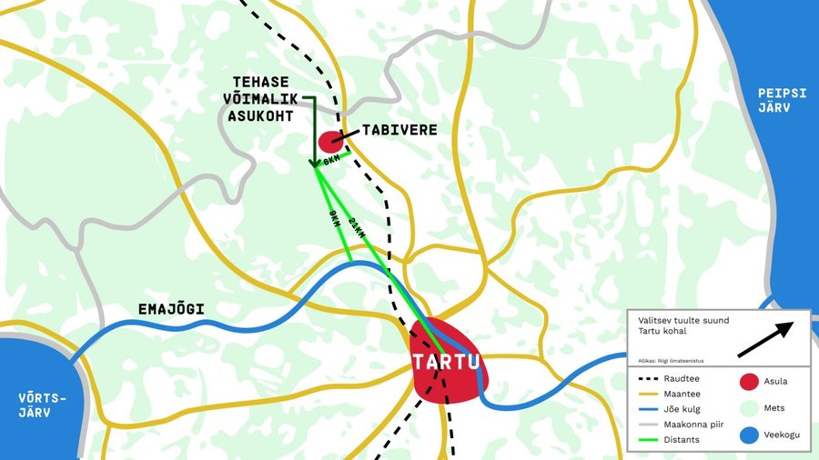 Талка виладж карта территории