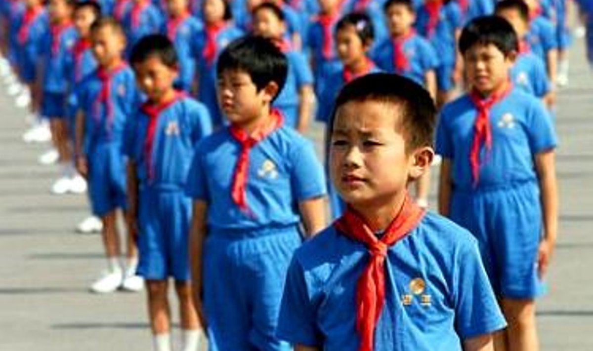 Hiina lapsed