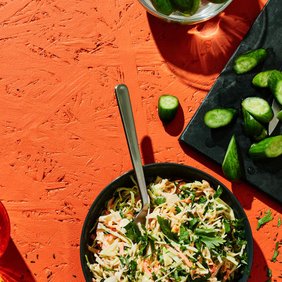 Coleslaw salat