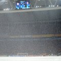 FOTOD: Galatasaray - Juventuse mäng jäi lumesaju tõttu pooleli, mõlema saatus lahtine