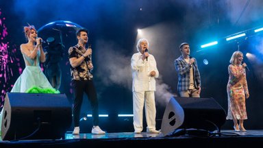 TELETOP | ETV troonib edetabelit, kontsertetenduse „Suudlev Tartu“ ülekanne tõi telerite ette rohkelt vaatajaid