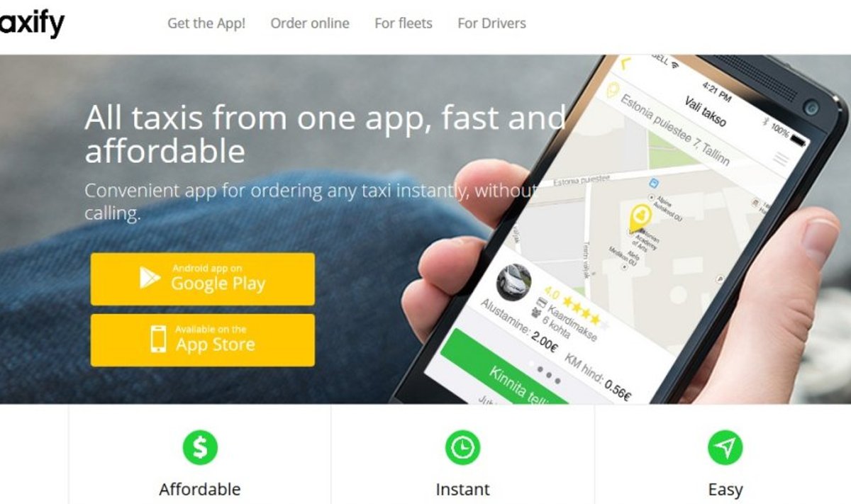 taxify.ee