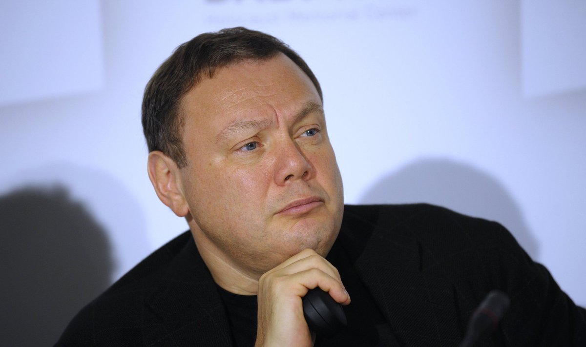 Venemaa ärimees Mihhail Fridman sündis Ukrainas Lvivis. Pärast sõja algust külmutas Euroopa Liit tema varad.