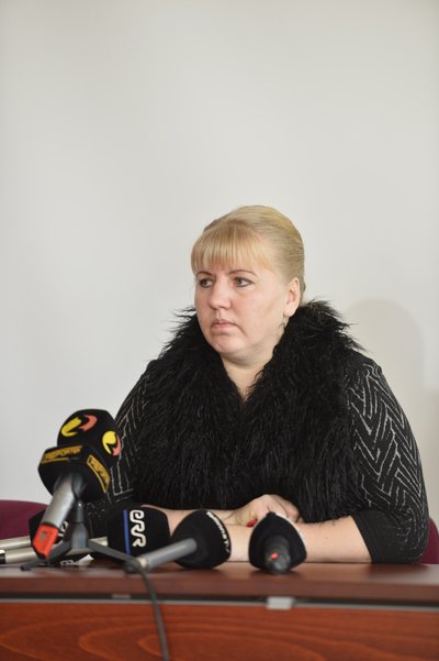 Karin Tammemägi