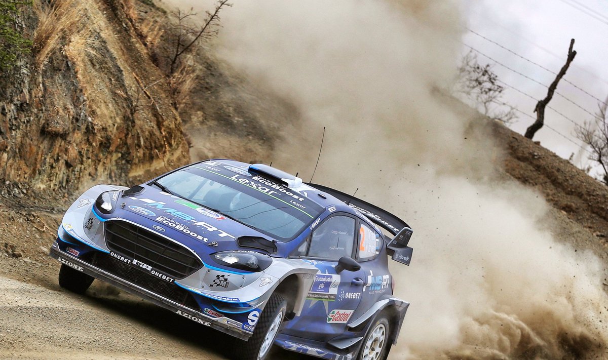 Mehhiko ralli oli uute WRC-autode esimene tõeline tuleproov, mida nad ei läbinud väga edukalt.