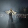 Концерт Лободы в Латвии собрал рекордное количество людей и поклонников со всей Балтии