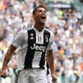 Cristiano Ronaldo tõusis Juventuse kangelaseks
