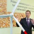 Eesti Energia rajab Tootsi suursohu tuulikupargi ja viib ruhnulasteni päikeseenergia