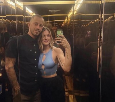 Värsked abikaasad | Riley Hawk ja Frances Bean Cobain