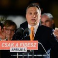 Ungari valimised võitis senine peaminister, edu saatis paremäärmuslasi