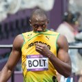 Bolt on supervormis! Poolfinaalis mängeldes 9,87