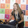 Kelly Sildaru võib pälvida täna Euroopa parima noore talisportlase auhinna