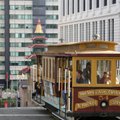 Enam kui sajand läinud, üks on jäänud: San Francisco kaablitrammid