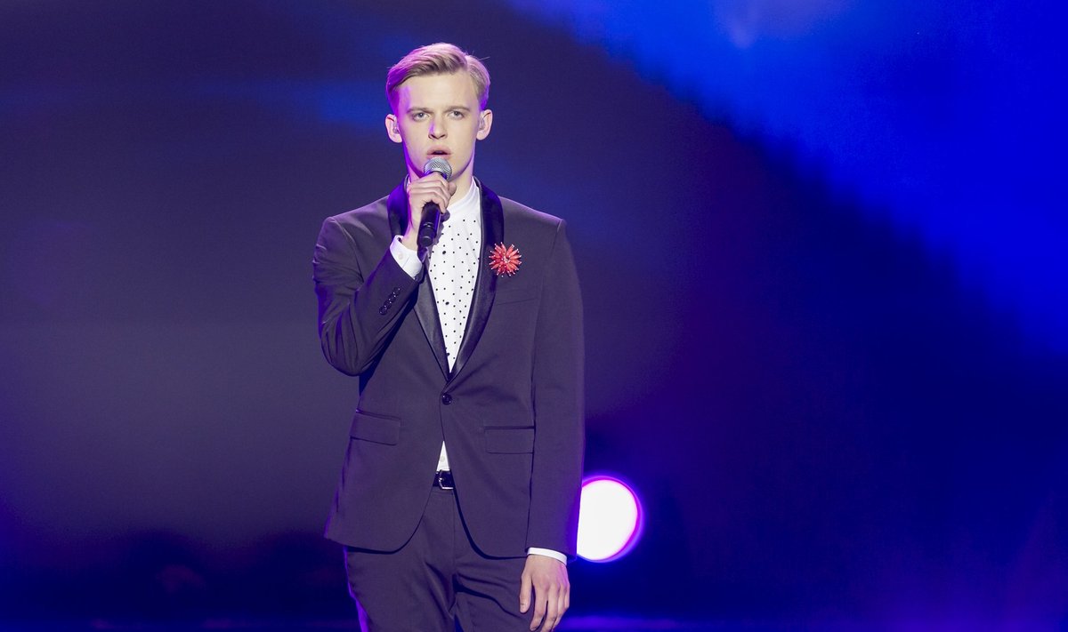 TV3 suurporjekti "Eesti otsib superstaari" Nordea kontserdisaalis toimunud finaalkontserdi ja rahvahääletuse tulemusena Jüri Pootsmann.