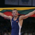 Leedu sai Londoni olümpiamängudel teise medali!