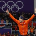 Hollandlane tegi Pyeongchangis olümpiaajalugu