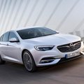 Opel avaldas uue lipulaeva Insignia Grand Sport