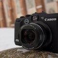 TEST: Canoni kompaktkaamera PowerShot G15 – tippkvaliteedis kompromisse ei tehta!