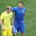 В Испании остановили матч из-за оскорбления украинца фанатами