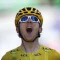 VIDEO | Geraint Thomas võitis Touril teise mägise etapi järjest, Kangert 19nes, Taaramäe jaoks katsumused lõppenud