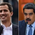 End Venezuela presidendiks kuulutanud Guaidó on valmis kaaluma amnestia andmist Madurole, kui ta võimu loovutab