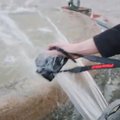 VIDEO: Pentaxi peegelkaamera ei karda vett