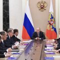 Medvedevi uus töökoht julgeolekunõukogu on abiorgan Putinile ukaaside ja korralduste andmiseks