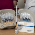 Во вторник в Эстонию должны прибыть 2400 доз вакцины Janssen