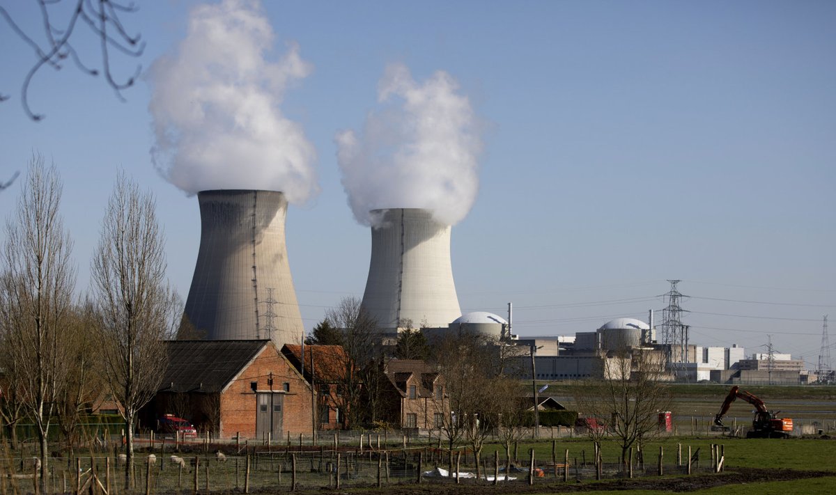 Tuumaelektrijaam Doelis Belgias