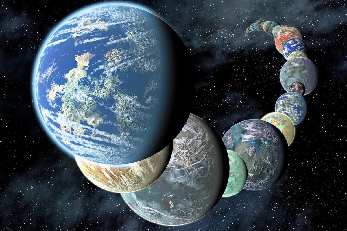 Planetele se micșorează în mod misterios: oamenii de știință de la NASA explică de ce