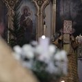 ФОТО DELFI: В соборе Александра Невского прошло рождественское богослужение