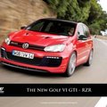 Volkswagen Golf GTI’le anti žileti teravus