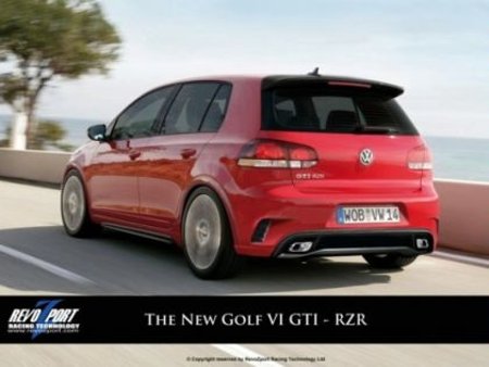 VW Golf GTI RZR