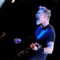 Fännid rõõmustage! Metallica annab Helsingis suvel kontserdi!