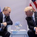 Trump: Putiniga läbi saada on okei