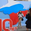 „Võitlus jätkub!“ 10 aastat Venemaa okupatsiooni all pole vaigistanud ukrainlaste hääli Krimmis