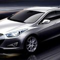 Uus Hyundai i40W on sama uhke kui Mercedes-Benz
