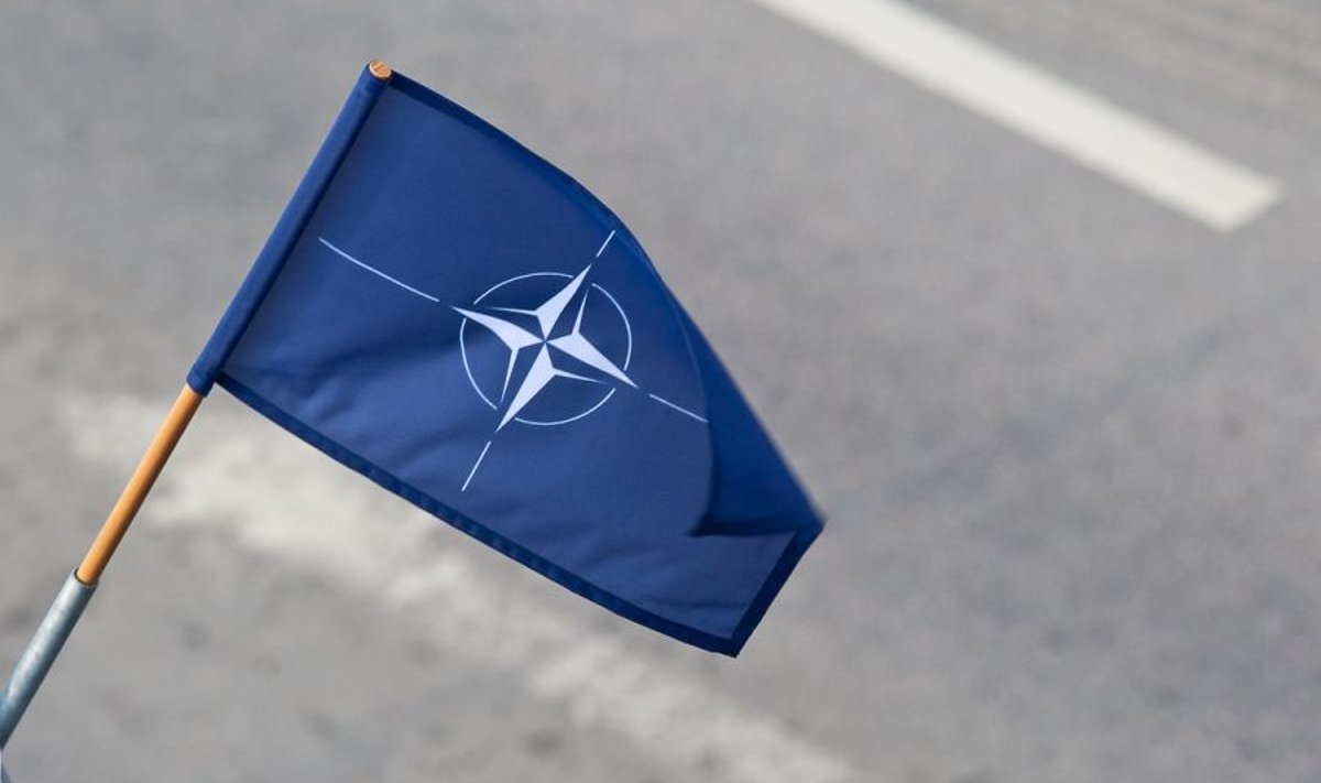 NATO-üritus sai läbi