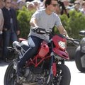 Tom Cruise ja David Beckham rajasid motoklubi