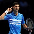 Esireket Novak Djokovic keeldus teistkordselt koroonaviiruse testist