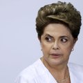 Brasiilia kongressi alamkoda hääletas president Rousseffi tagandamise poolt