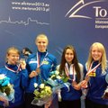Medalisadu jätkub! Eesti epeenaiskond võitis U23 EMil pronksi