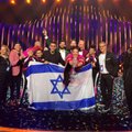 Otsus: Iisrael saab järgmise aasta Eurovisionil osaleda 