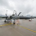 FOTOD ja VIDEO: Kevadtormil osalenud lennukid jõudsid Ämari lennuväljale